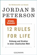 Cover: 12 Rules For Life - Goldmann