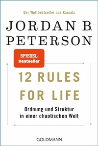 Enlarge image Cover: 12 Rules For Life - Goldmann