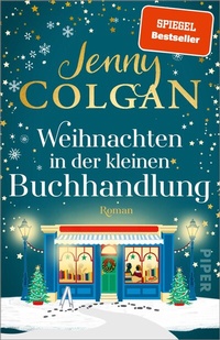 Abbildung von: Weihnachten in der kleinen Buchhandlung - Piper
