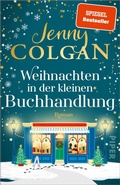 Cover: Weihnachten in der kleinen Buchhandlung - Piper