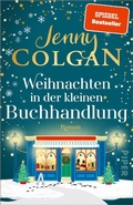 Cover: Weihnachten in der kleinen Buchhandlung - Piper