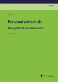 Cover: Personalwirtschaft - C.F. M&uuml;ller