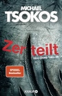 Cover: Zerteilt - Knaur Taschenbuch
