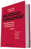 Abbildung von: Nachtragsmanagement - Luchterhand