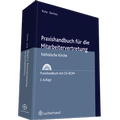 Cover: Praxishandbuch f&uuml;r die Mitarbeitervertretung - Luchterhand