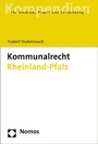 Cover: Kommunalrecht Rheinland-Pfalz - Nomos