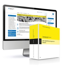 Abbildung von: Der Qualitätsmanagement-Berater - TÜV Media