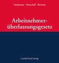 Abbildung von: AÜG - Kommentar - Luchterhand