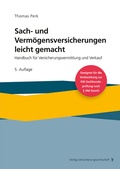 Cover: Sach- und Verm&ouml;gensversicherung leicht gemacht - VVW Verlag Versicherungswirtschaft