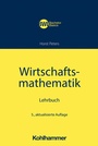 Cover: Wirtschaftsmathematik - Kohlhammer