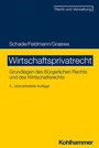 Cover: Wirtschaftsprivatrecht - Kohlhammer