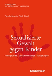 Abbildung von: Sexualisierte Gewalt gegen Kinder - Kohlhammer