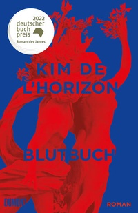 Enlarge image Cover: Blutbuch - DuMont Buchverlag