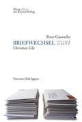 Cover: BRIEFWECHSEL zwei - Keysersche Verlagsbuchhandlung