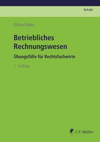 Abbildung von: Betriebliches Rechnungswesen - C.F. Müller