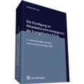 Cover: Die K&uuml;ndigung im Mitarbeitervertretungsgesetz der Evangelischen Kirche - Luchterhand