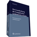 Cover: Die Grundordnung der Evangelischen Landeskirche in Baden - Luchterhand