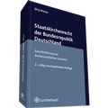 Abbildung von: Staatskirchenrecht der Bundesrepublik Deutschland - Luchterhand