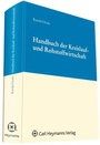Cover: Handbuch der Kreislauf- und Rohstoffwirtschaft - Carl Heymanns Verlag