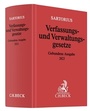 Cover: Verfassungs- und Verwaltungsgesetze - Gebundene Ausgabe 2023 - C.H.BECK