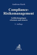 Abbildung von: Compliance-Risikomanagement - C.H.BECK