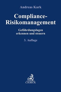 Abbildung von: Compliance-Risikomanagement - C.H.BECK