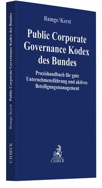 Abbildung von: Public Corporate Governance Kodex des Bundes - C.H.BECK
