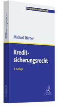 Cover: Kreditsicherungsrecht - C.H.BECK