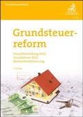 Cover: Grundsteuerreform - C.H.BECK