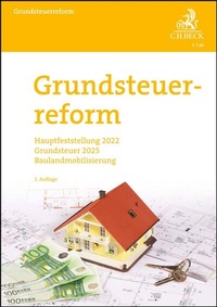 Abbildung von: Grundsteuerreform - C.H.BECK