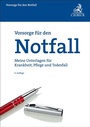Cover: Meine Vorsorgemappe - C.H.BECK