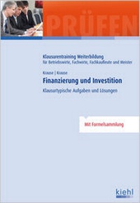 Abbildung von: Finanzierung und Investition - NWB