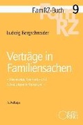 Cover: Vertr&auml;ge in Familiensachen - Gieseking