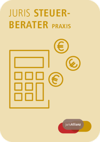 Bild vergrößern Bild: juris Steuerberater Praxis - Juris