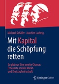 Cover: Mit Kapital die Sch&ouml;pfung retten - Springer Gabler