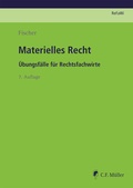 Cover: Materielles Recht - C.F. M&uuml;ller