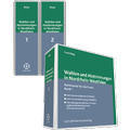 Cover: Wahlen und Abstimmungen in Nordrhein-Westfalen - Carl Link Verlag