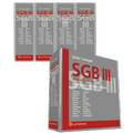 Cover: SGB III - Arbeitsf&ouml;rderungsrecht - Luchterhand