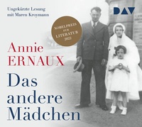 Abbildung von: Das andere Mädchen - Der Audio Verlag