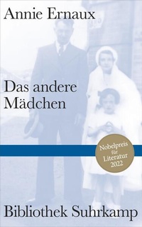 Abbildung von: Das andere Mädchen - Suhrkamp