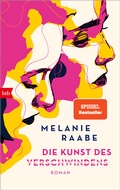 Cover: Die Kunst des Verschwindens - btb