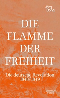 Abbildung von: Die Flamme der Freiheit - Kiepenheuer & Witsch
