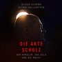 Cover: Die Akte Scholz - Hierax Medien