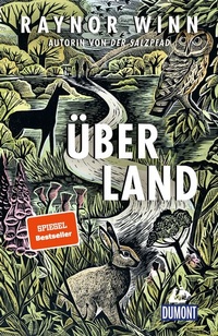 Enlarge image Cover: Überland - DuMont Reiseverlag