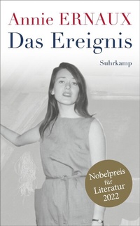 Abbildung von: Das Ereignis - Suhrkamp
