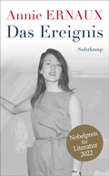 Cover: Das Ereignis - Suhrkamp