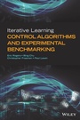 Cover: Iterative Learning Control Algorithms and Experime ntal Benchmarking - Wiley