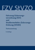 Bild: Fahrzeug-Zulassungsverordnung (FZV) und Stra&szlig;enverkehrs-Zulassungs-Ordnung (StVZO) - SV SAXONIA