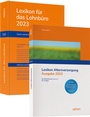 Bild: Buchpaket: Lexikon f&uuml;r das Lohnb&uuml;ro 2023 und Lexikon Altersversorgung 2023 - Rehm