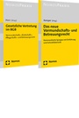 Cover: Paket Reform Betreuungsrecht 2023 - Nomos